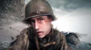 Remaster of Call of Duty 2 Looks Gorgeous