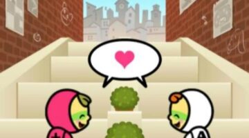 Rhythm Heaven Megamix has wonderful wordplay