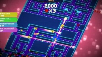 Pac-Man 256 (Xbox One) Review | Marooners’ Rock