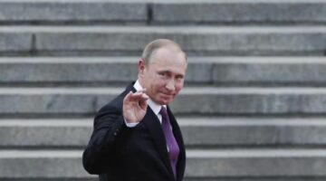 Russian Anti-Terrorism Law Signed, Human Rights Outcry: How ‘Big Brother’ Is Watching Russia