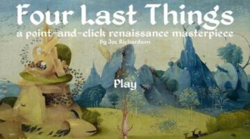 Indie Freebies: Adventure Jam 2016 Community Choice winners