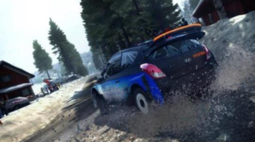 DiRT Rally VR Takes You Off Road With a New Trailer