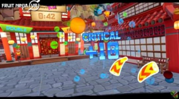 Fruit Ninja VR: Achievements, Cheats, Tips & Tricks
