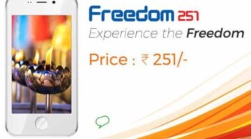 First 2,240 units of ‘Freedom 251’ out for delivery