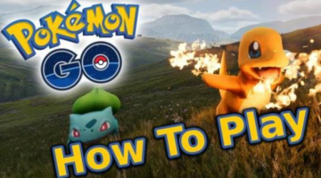 How to Play Pokemon Go – Tips & Tricks