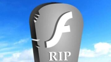 The long and painful death of Flash