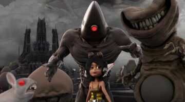 Daydreamer: Awakened Edition Brings Beautiful Nightmares to PS4 This Week