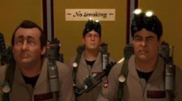 The boys in gray: The Ghostbusters’ history in gaming