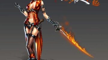 Breaking: NCsoft Announced Blade & Soul Prequel Hongmoon Rising