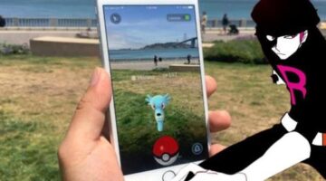 VGU Talks – Pokemon GO Lures Danger