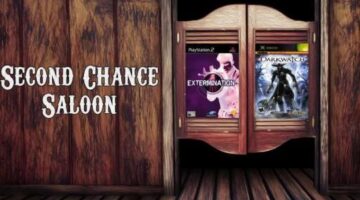 Second Chance Saloon: Issue V