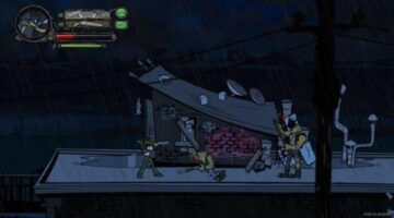 Buck – A Postapocalyptic Metroidvania Game That Lets Your Dog Be An NPC | The Revoluzionne