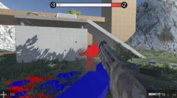 Ravenfield. The best fun I have had with a shooter in ages.