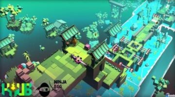 Kyub Xbox One Review | DRM Gamecast