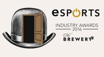 First eSports Industry Awards 2016 finalists announced
