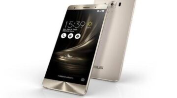 Asus ZenFone 3 Deluxe Snapdragon 821 Variant Launched: Price, Specifications