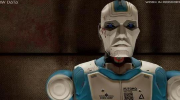 Survios on Raw Data: ‘An active VR sci-fi combat game’