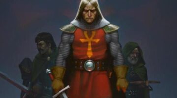 The Cover to Ultima VII That Never Was