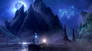 N.E.R.O.: Nothing Ever Remains Obscure Review – Glitch Cat