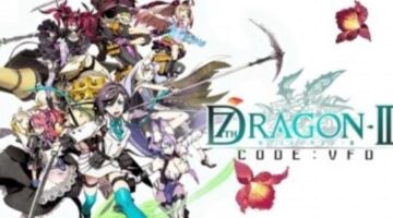 ‘7th Dragon III Code: VFD’ releases for 3DS