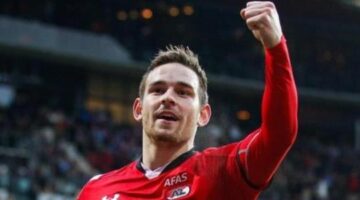Vincent Janssen: Tottenham sign Dutch striker from AZ Alkmaar