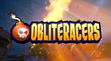 Obliteracers is now available for pre-order on PS4