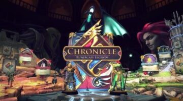 Morvran is the Sixth Legend for Chronicle: RuneScape Legends
