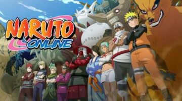 Naruto Online Coming To US Next Week! – ConFreaks & Geeks