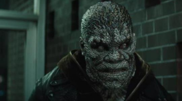 Suicide Squad: Killer Croc Explained by Adewale Akinnuoye-Agbaje