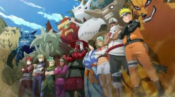 Naruto’s First Official MMORPG Heads West Later This Month