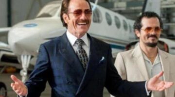 The Infiltrator Review – Nerd Much?