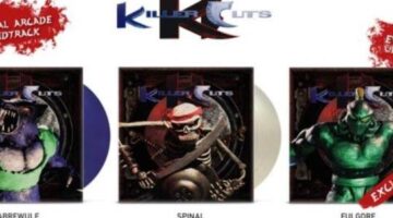 Iconic Killer Instinct Soundtrack Coming to Vinyl
