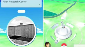 We went to Area 51 to Play Pokemon Go and You Won’t Believe What We Found