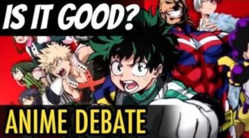 Is My Hero Academia a Good Anime? Review || Anime Debate