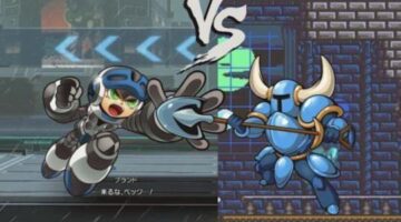 The Battle Of The Kickstarters: Shovel Knight vs. Mighty No. 9