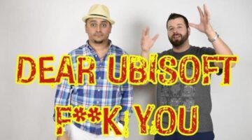 Step Up Your Sh*t Ubisoft