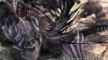 God Eater Resurrection PS4, Vita Review [PSU]