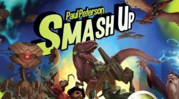 Smash Up Coming to Mobile and PC