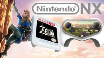 Nintendo NX Will Use Cartridges & Be A Hybrid Console?