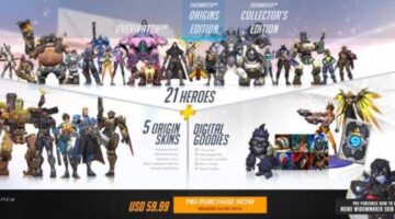 Overwatch – Another Review To Get The Best