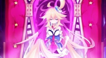 Mugen Souls Z coming to PC via Steam in 2016