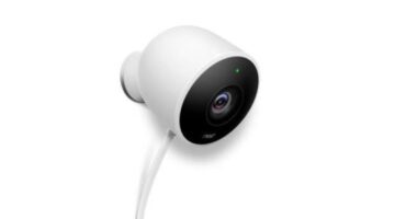 Nest launches its first outdoor camera