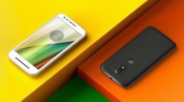 The new Moto E is the largest one yet