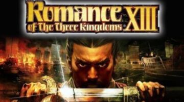 Making poor decisions in Romance of the Three Kingdoms XIII