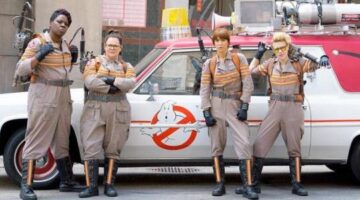 Ivan Reitman On The New Ghostbusters: ‘I’m Proud of It’