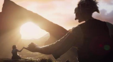 The BFG Review: Screenshank