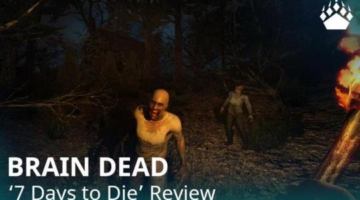 Brain Dead – “7 Days To Die” Review