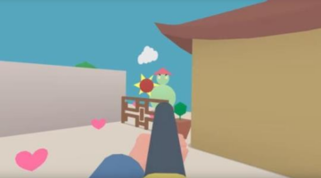 Lovely Planet Follow-Up Focuses On Arcade Action