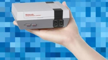 Official Nintendo Classic Mini: NES Up For Pre-order Now!