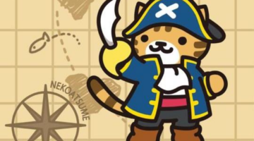 Neko Atsume Update [1.7.0]: Three new cats and tons of toys!